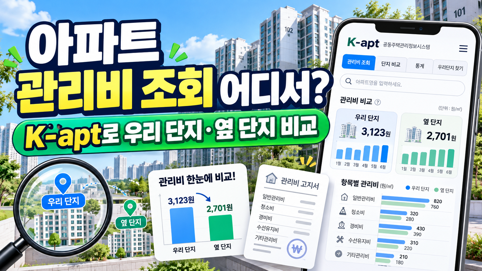 2026 아파트 재산세 계산과 7월 9월 납부시기